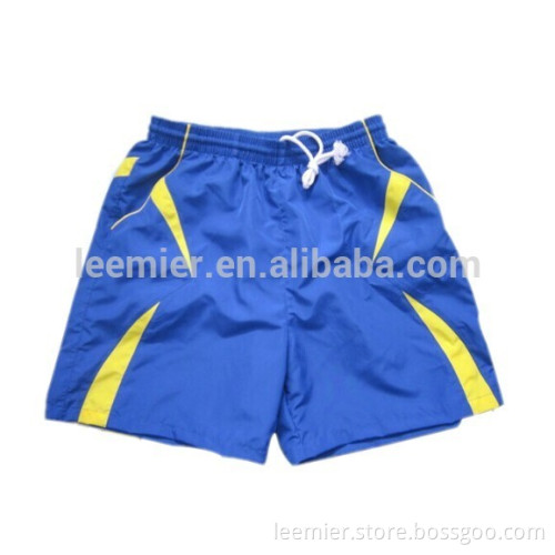 Wholesale mens navy blue basketball shorts